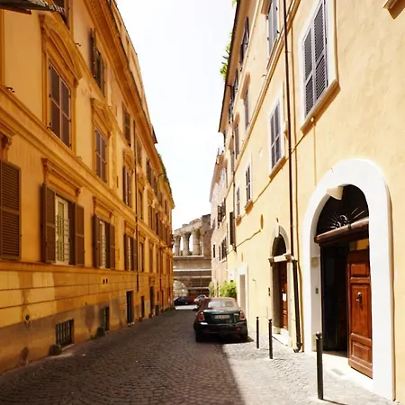 Appartement Tre Colonne Rome