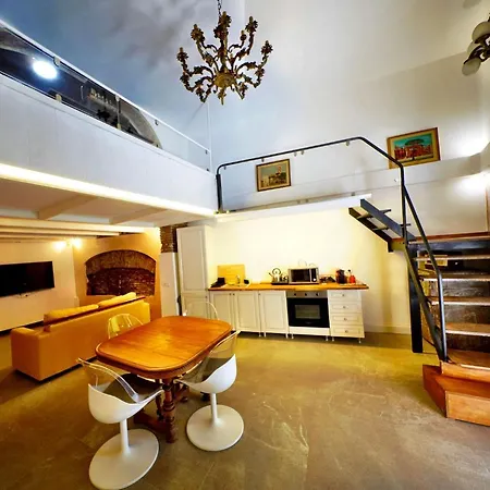 Appartement Tre Colonne