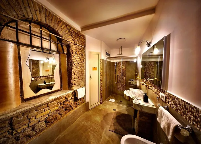 Tre Colonne Appartement