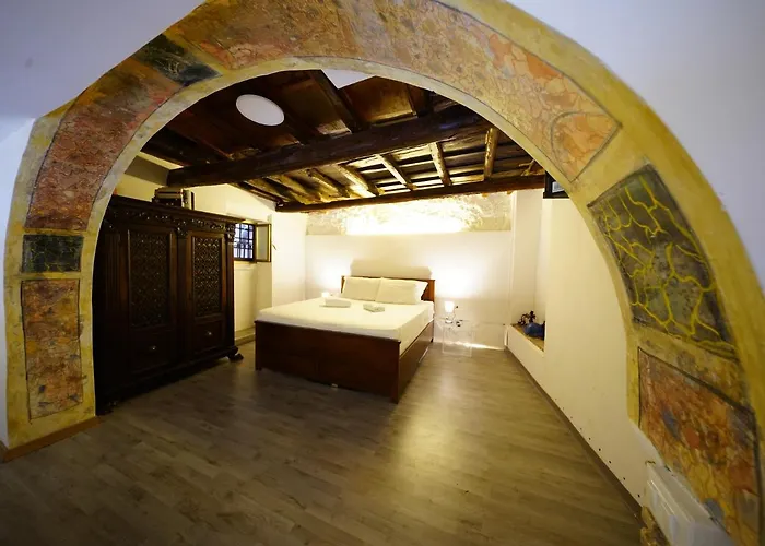 Tre Colonne Appartement *