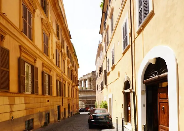 Appartement Tre Colonne Rome