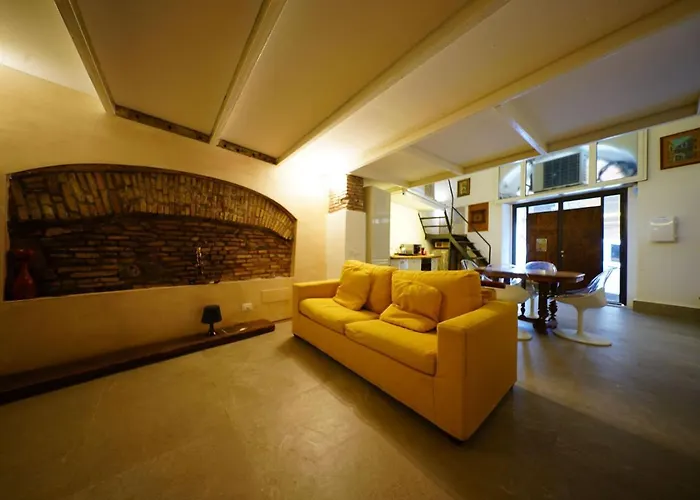 Tre Colonne Appartement *