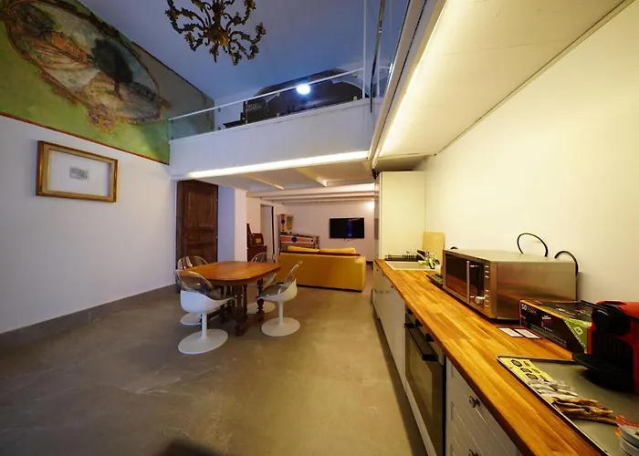 Appartement Tre Colonne Rome