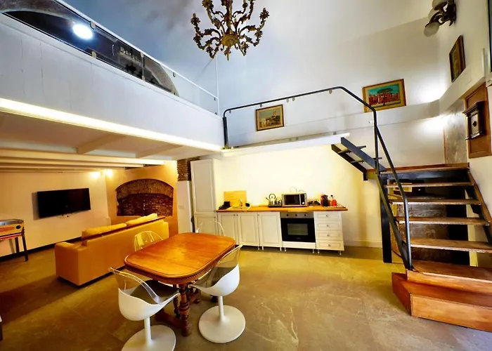 Appartement Tre Colonne