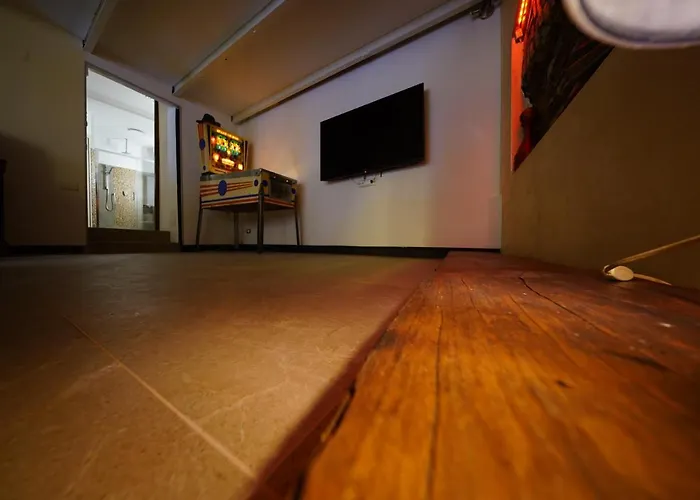 Tre Colonne Apartment *