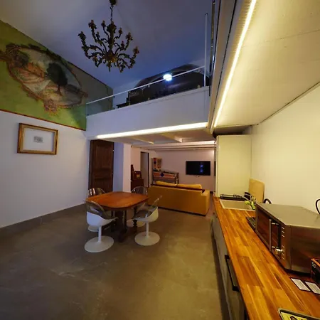 Tre Colonne Apartman Róma